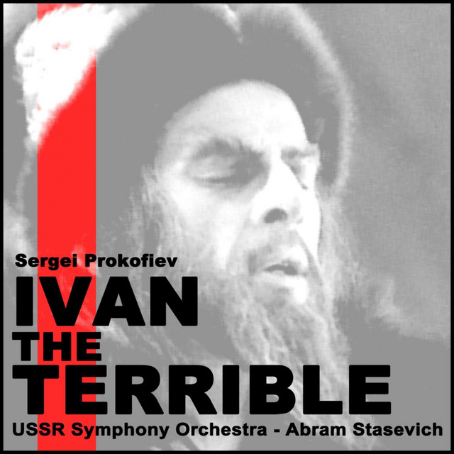 Ivan The Terrible cover art