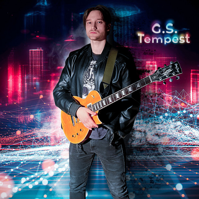 Cover art: Tempest (Beethoven Tribute) — G. S.
