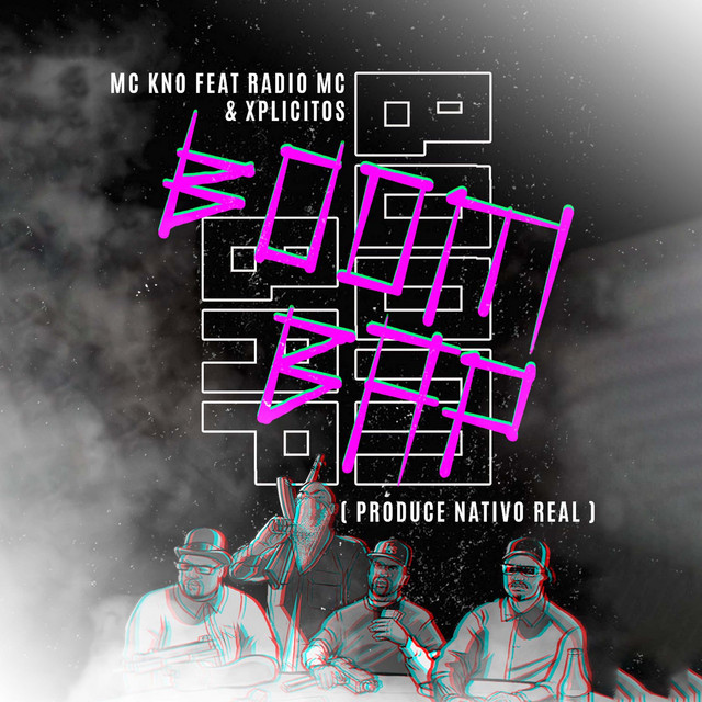 Mc Kno, Radio MC, Xplicitos – Boom Bap