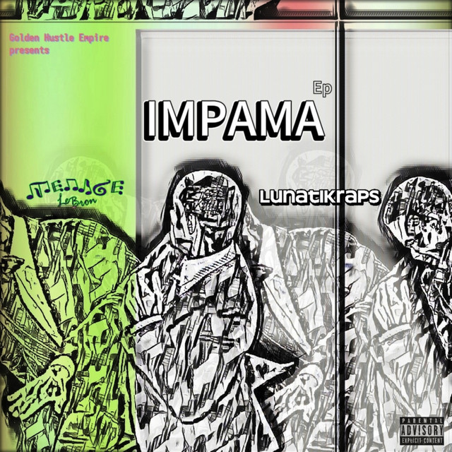 Impama Ep cover art