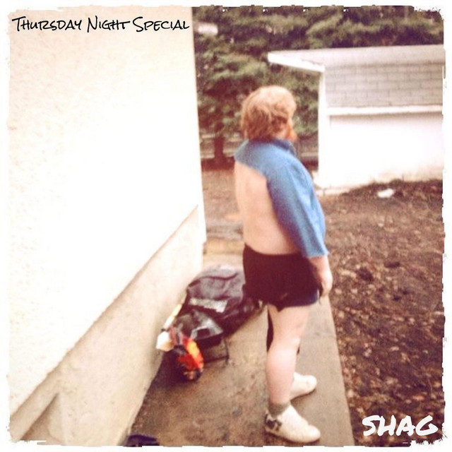 Thursday Night Special cover