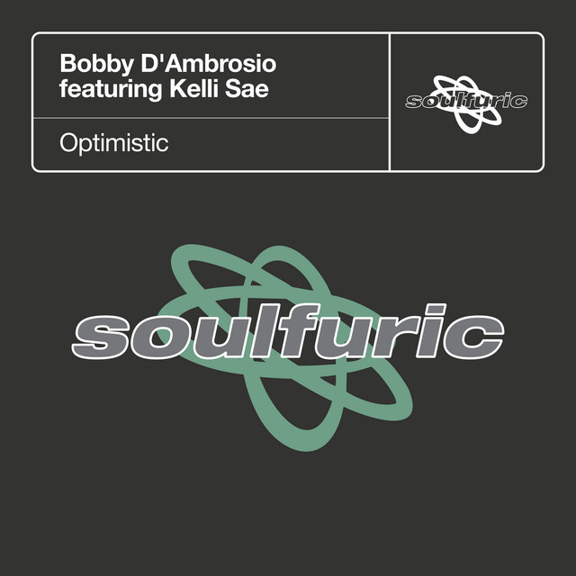 Optimistic (feat. Kelli Sae) - D'Ambrosio & Tappert Club Remix