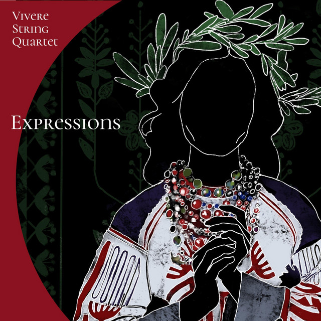 Expressions cover art