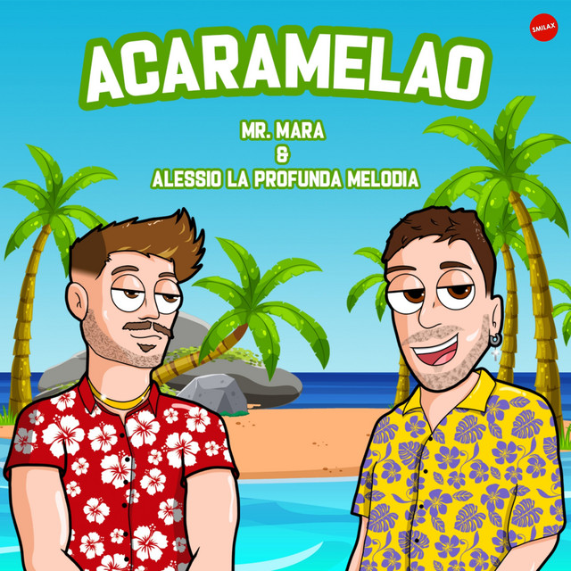 ACARAMELAO cover