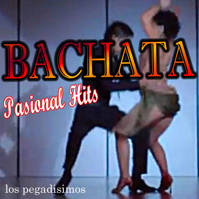 Bachata Pasional Hits cover art