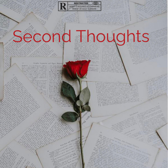 Second Thoughts cover art