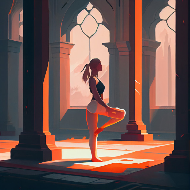 Chakras and Yoga cover art