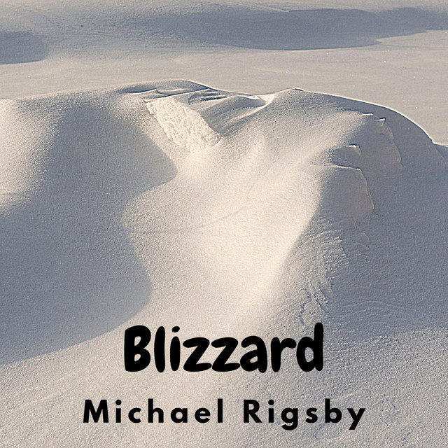 Blizzard cover art