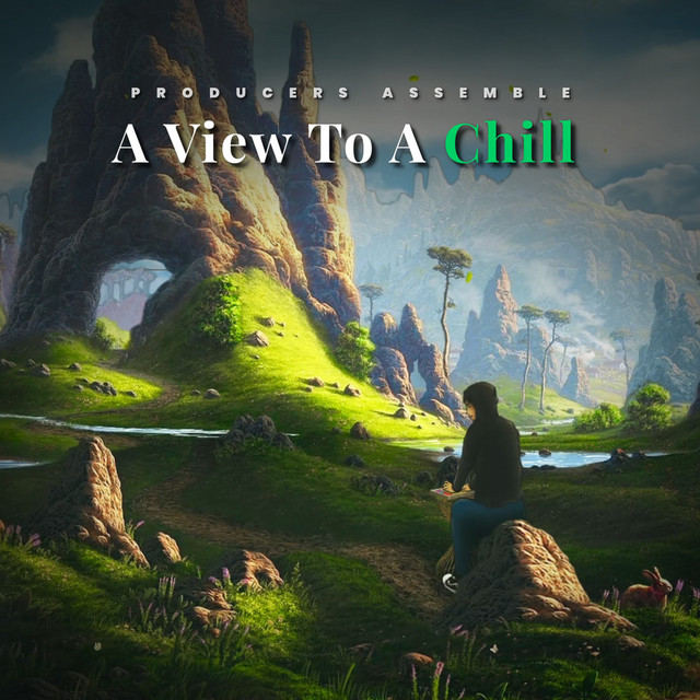 A View to a Chill cover art