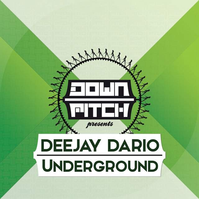 Underground - Jonay & Louie Cabrera Extended Remix cover art