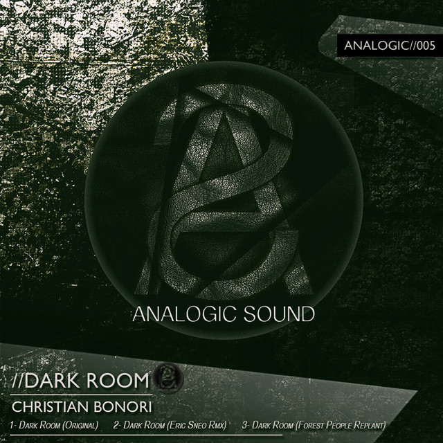Dark Room - Forest People Remix cover art