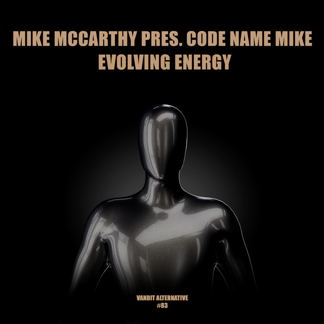 Evolving Energy - Extended album art