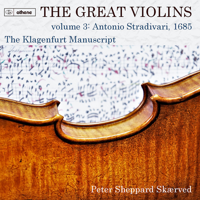 The Klagenfurt Manuscript (Excerpts): Minuetto in A Major [1] cover art