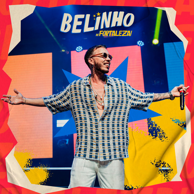 Belinho de Fortaleza (Ao Vivo) cover art