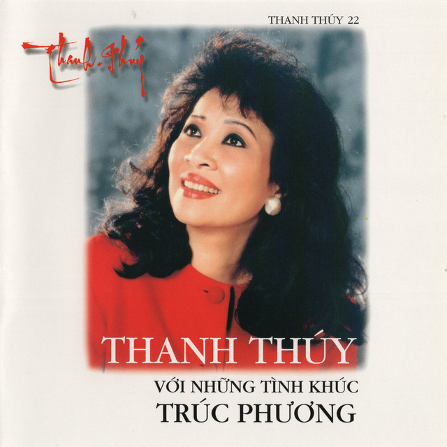 Thanh Thúy Với Những Tình Khúc Trúc Phương cover art