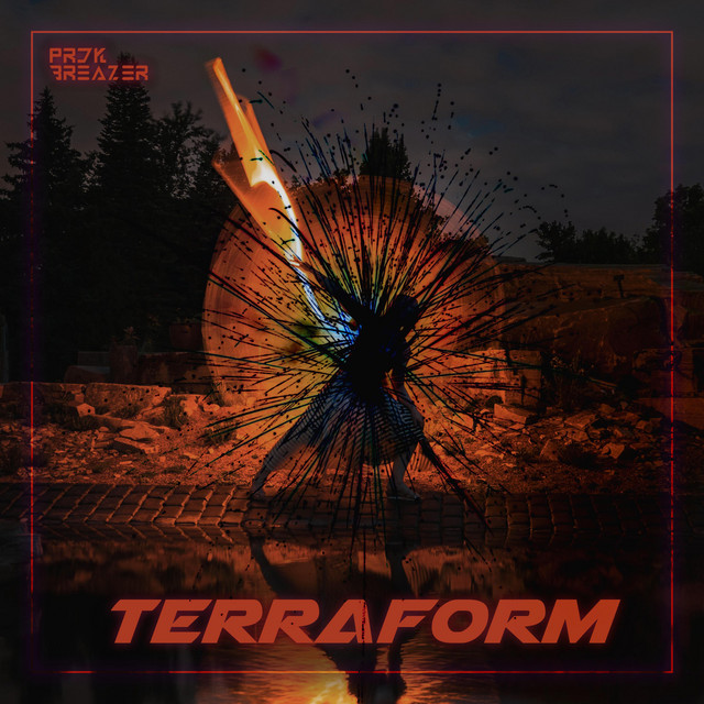 Terraform artwork