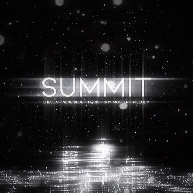 SUMMIT cover art