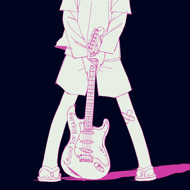 GOOD FOR NOTHING cover art