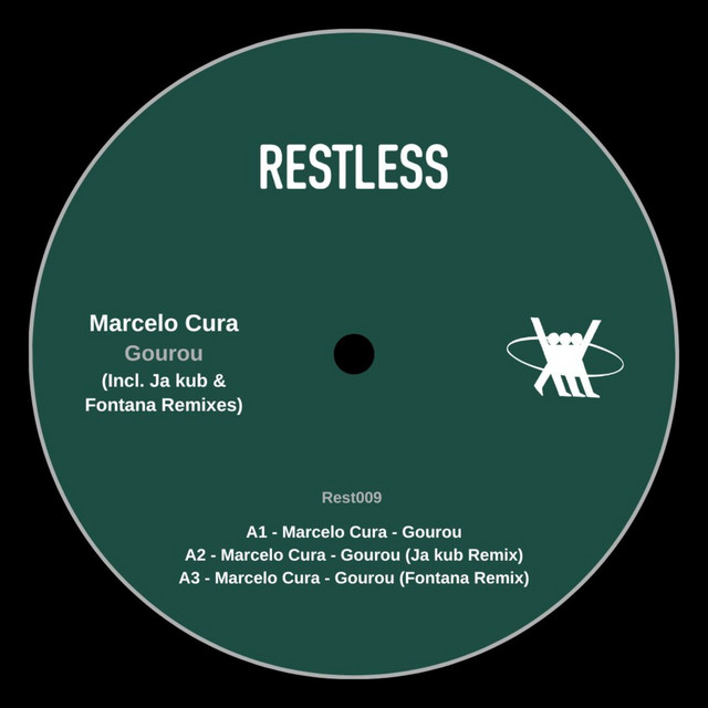 Gourou - Original Mix cover art