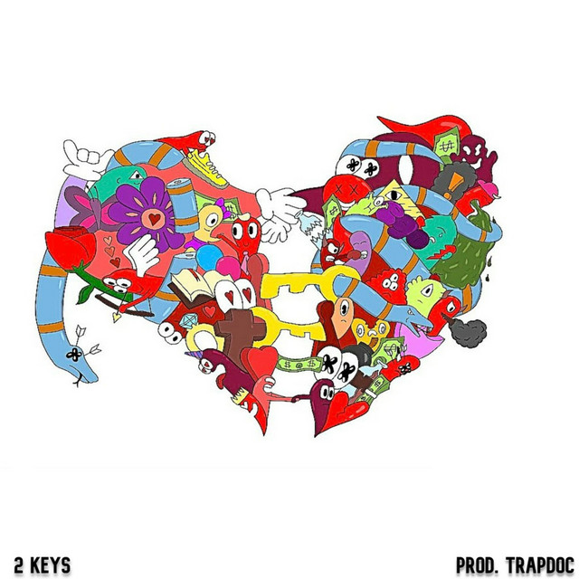 2 KEYS cover art