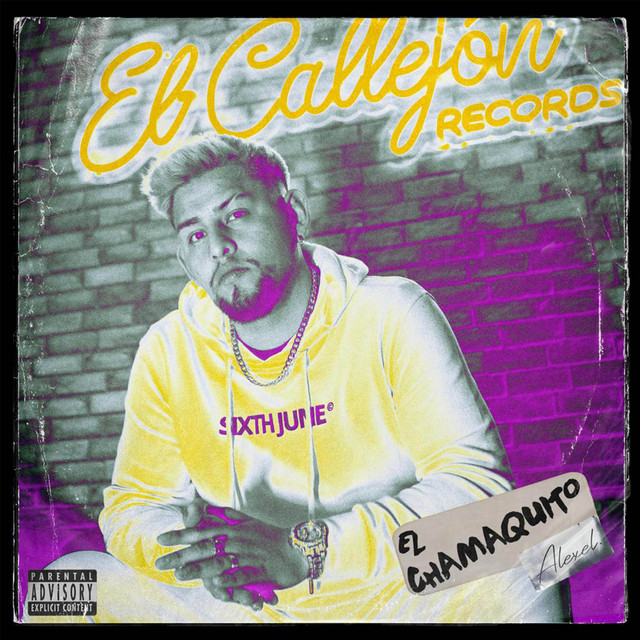 El Chamaquito cover