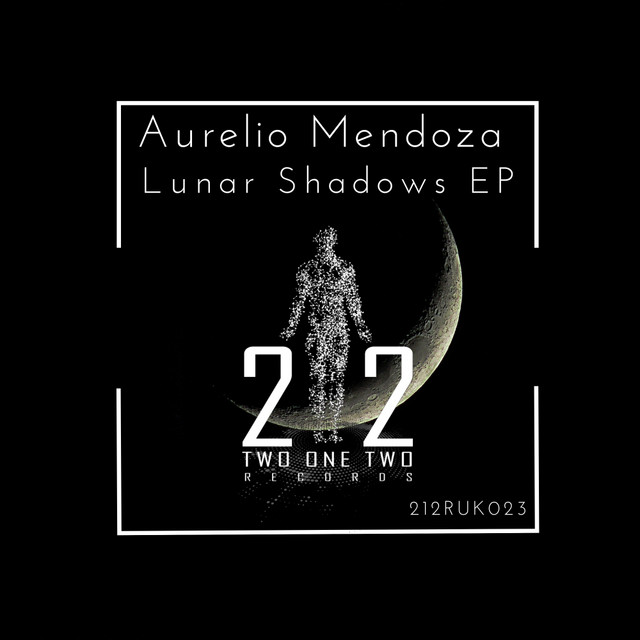 Lunar Shadows EP cover art