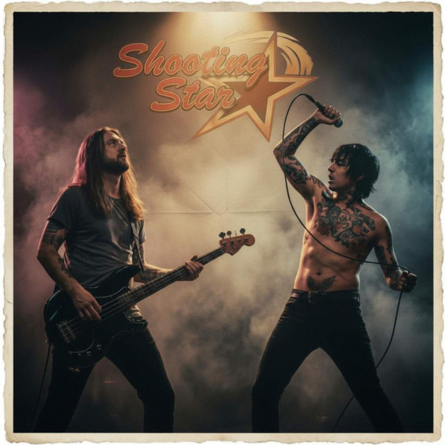 Shooting Star cover