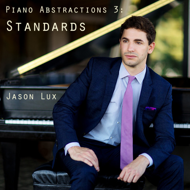 Piano Abstractions 3: Standards cover art