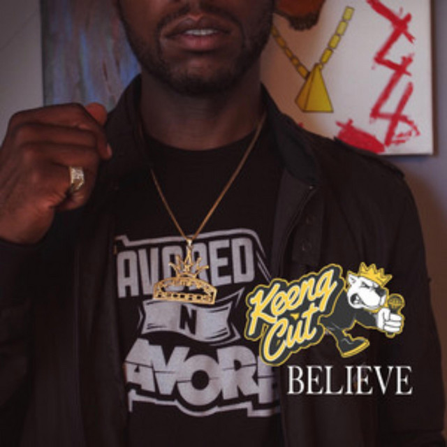 Believe cover art