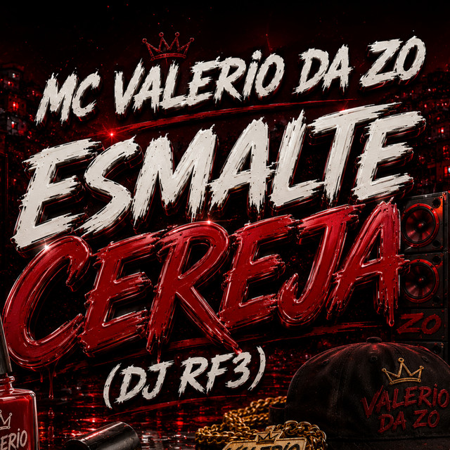 Esmalte Cereja