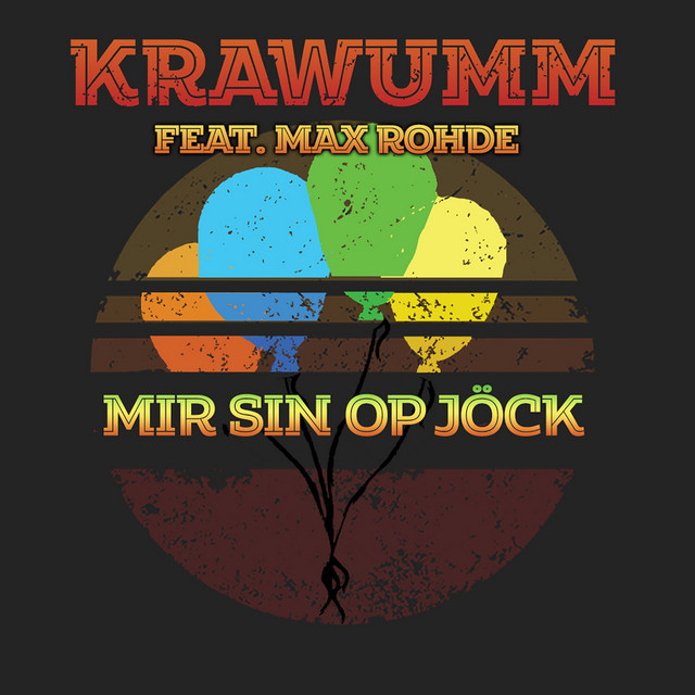 Mir sin op Jöck cover