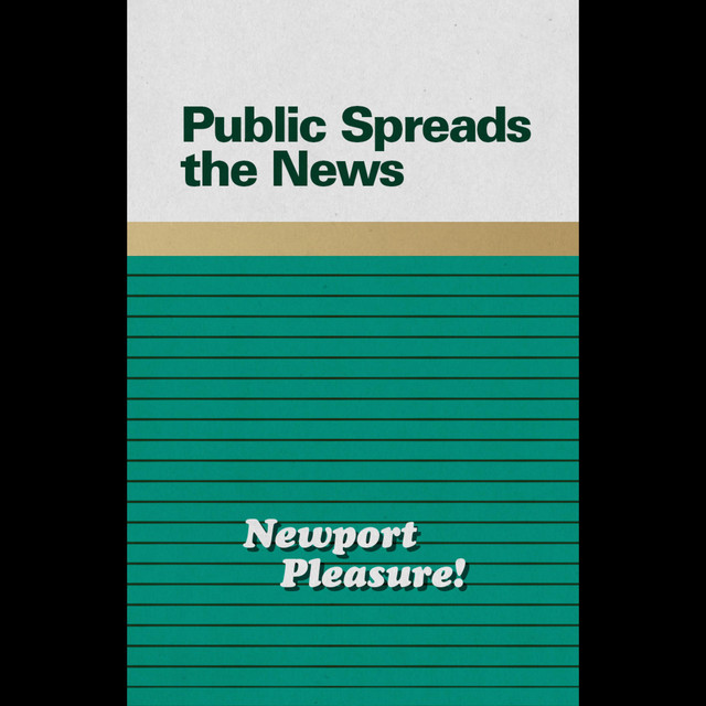 Newport Pleasure!
