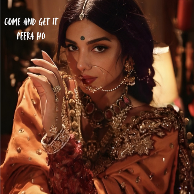 Come and Get It Peera Ho - Extended Layla /Skanda cover art