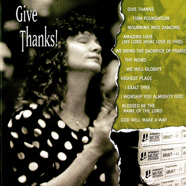 Vintage Worship: Give Thanks - Compilation by Various Artists