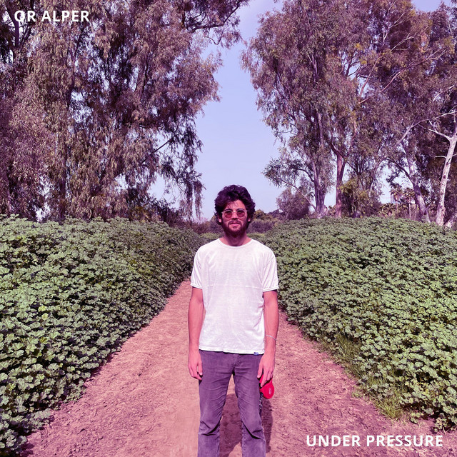 Under Pressure cover art