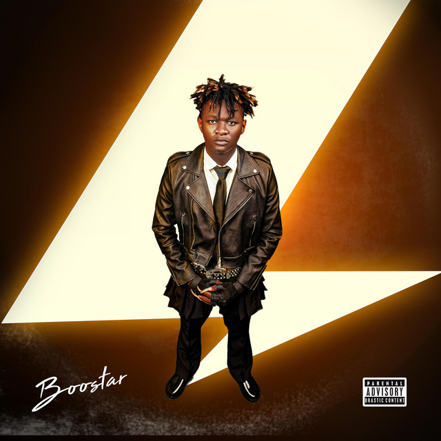 Boostar cover art