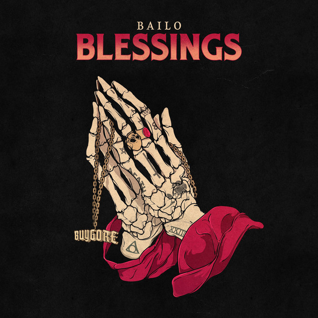 BLESSINGS album art