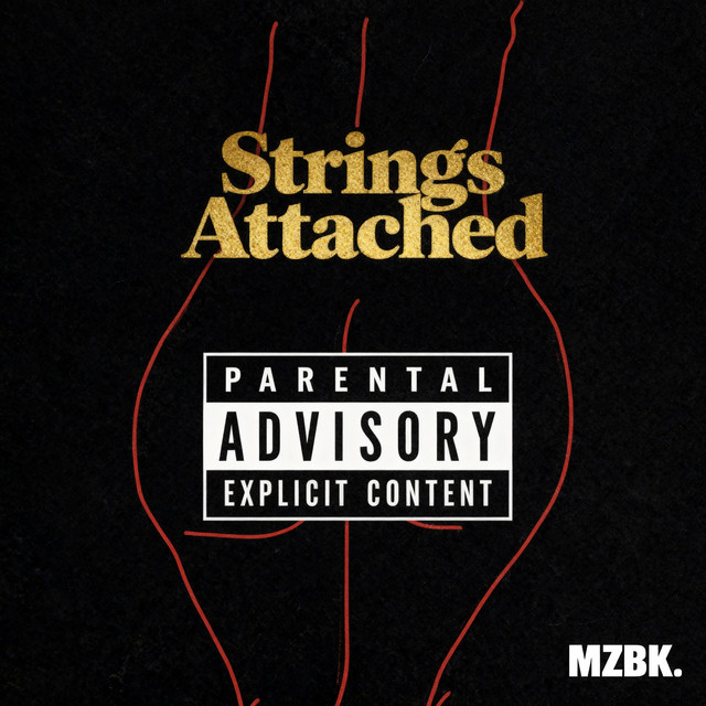 Strings Attached cover