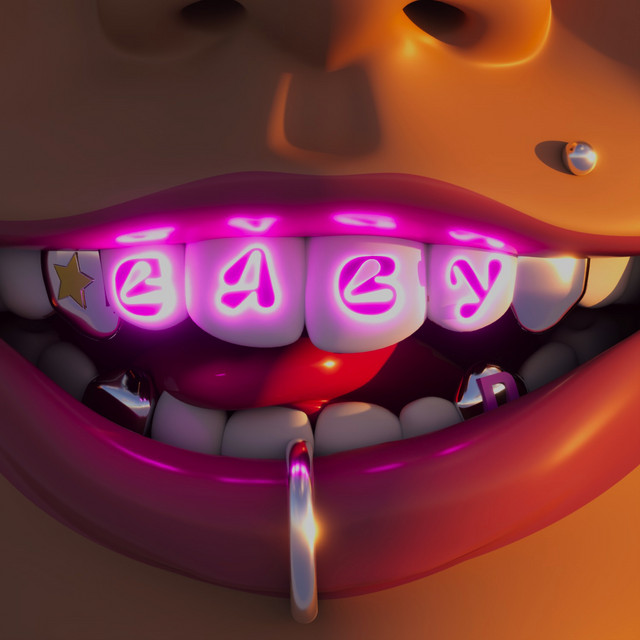 Обкладинка: Baby — DXZLXV
