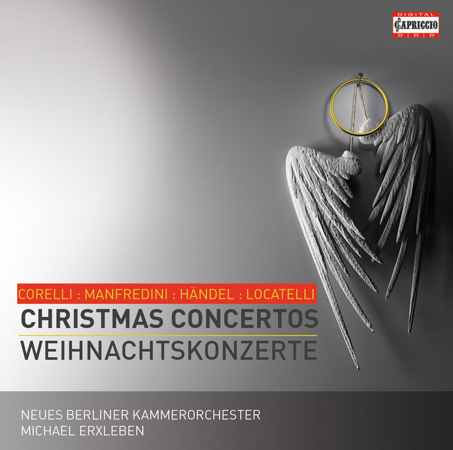 Christmas Concertos cover art