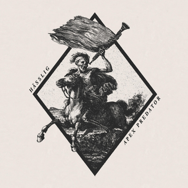 Apex Predator cover