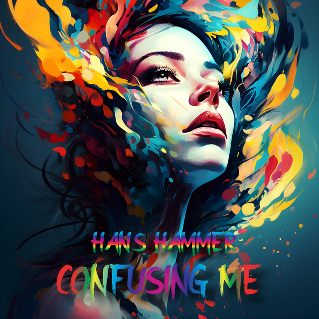 Confusing Me cover art