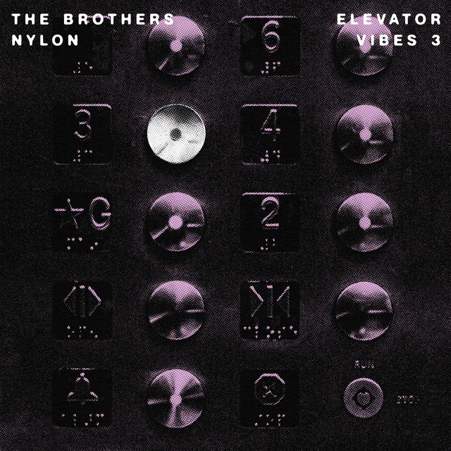 Elevator Vibes 3 cover art