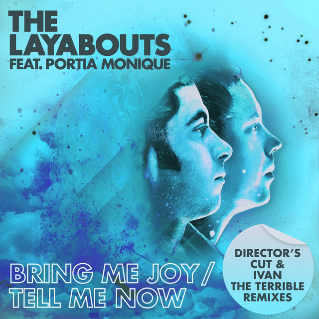 Bring Me Joy / Tell Me Now (Director's Cut & Ivan the Terrible Remixes) cover art
