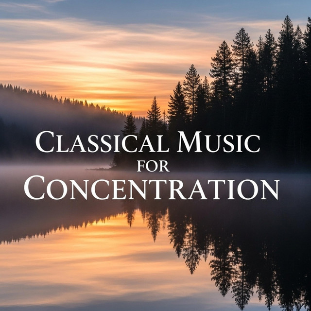 Classical Music for Concentration & Focus cover art