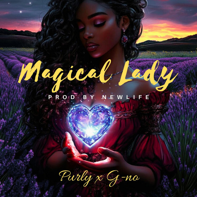 G-no, Purly – Magical Lady