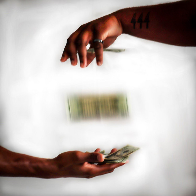 Designer Over Rent cover art