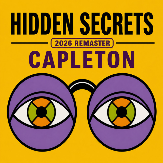 Hidden Secrets (2026 Remaster) album image