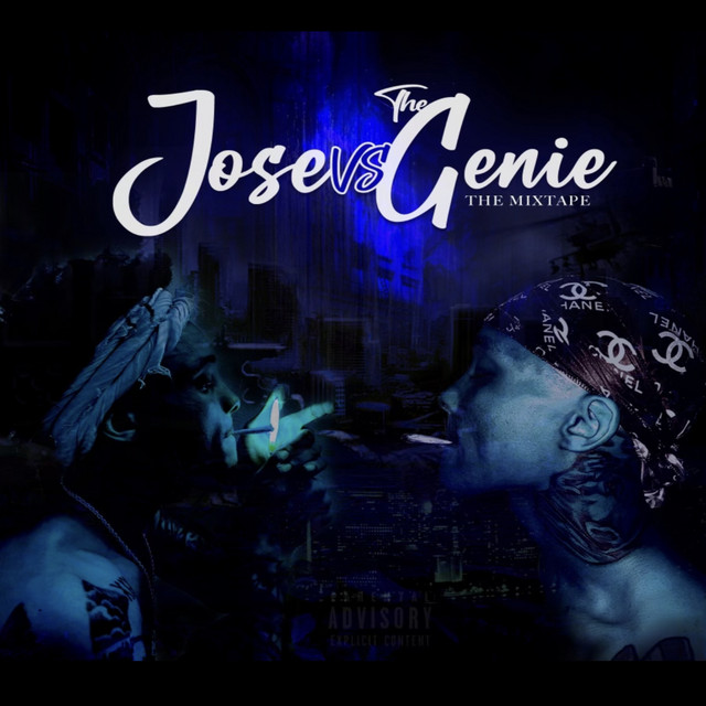 The Genie Vs Jose cover art