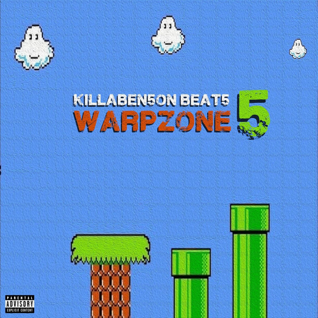 Warp Zone 5 cover art
